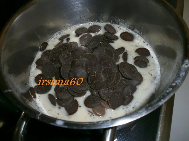 Rezept: Vanille - Butter -Trüffel Bild Nr. 5 Vanille - Butter -Trüffel - Rezept - Bild Nr. 5