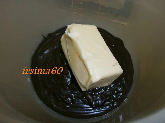 Rezept: Vanille - Butter -Trüffel Bild Nr. 7 Vanille - Butter -Trüffel - Rezept - Bild Nr. 7