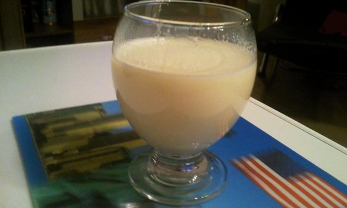 Cocktail: Saure Milch - Rezept