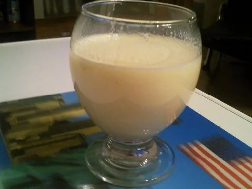 Rezept: Cocktail: Saure Milch Cocktail: Saure Milch - Rezept