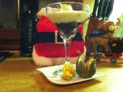 Feigen-Spekulatius-Knuspere mit Zimt-Curry Sahne.. - Rezept