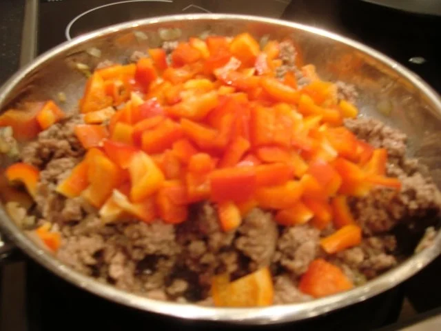 Rezept: Pfannkuchen - Hack - Rolle Bild Nr. 5 Pfannkuchen - Hack - Rolle - Rezept - Bild Nr. 5