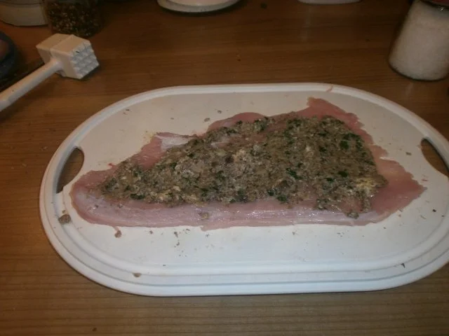 Rezept: Puten- Rouladen Bild Nr. 3 Puten- Rouladen - Rezept - Bild Nr. 3