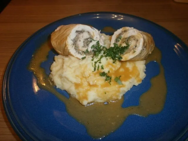 Rezept: Puten- Rouladen Puten- Rouladen - Rezept