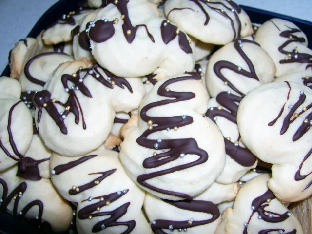 Buttermilch-Kekse - Rezept