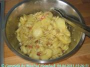 Kartoffeln - Ingrid’s feiner Speckkartoffelsalat - Rezept