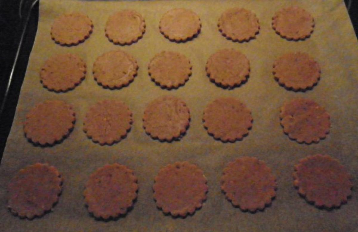 Cookies' Weihnachtsbäckerei 2011 - Rezept - Bild Nr. 3