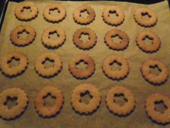 Cookies' Weihnachtsbäckerei 2011 - Rezept - Bild Nr. 6