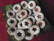 Cookies' Weihnachtsbäckerei 2011 - Rezept