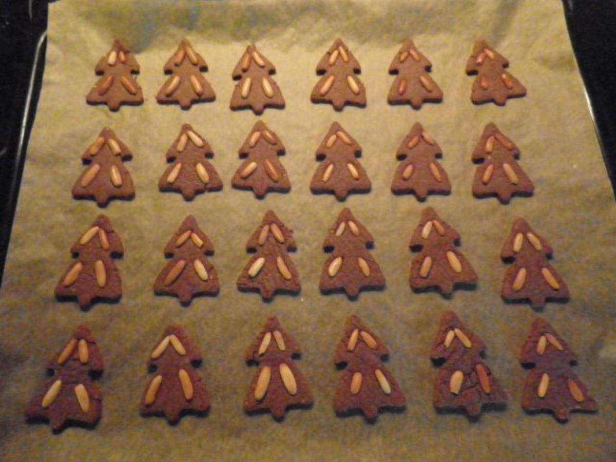 Cookies' Weihnachtsbäckerei 2011 - Rezept - Bild Nr. 4