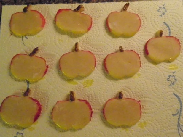 "Äpfel" ... - Rezept - Bild Nr. 5