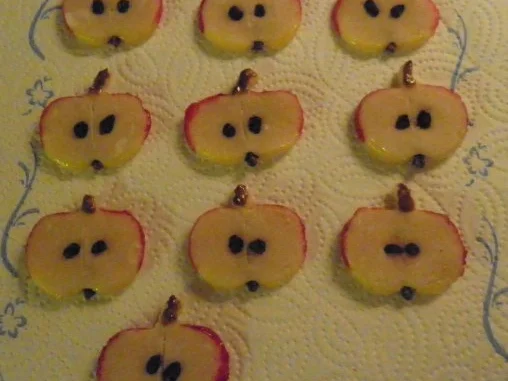 "Äpfel" ... - Rezept - Bild Nr. 6