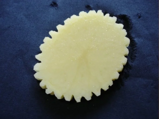 Rezept: Bratkartoffeln mit Kartoffelblüten Bild Nr. 7 Bratkartoffeln mit Kartoffelblüten - Rezept - Bild Nr. 7