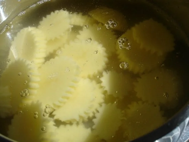 Rezept: Bratkartoffeln mit Kartoffelblüten Bild Nr. 8 Bratkartoffeln mit Kartoffelblüten - Rezept - Bild Nr. 8