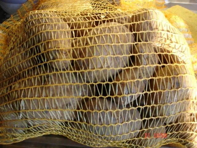 Rezept: Bratkartoffeln mit Kartoffelblüten Bild Nr. 2 Bratkartoffeln mit Kartoffelblüten - Rezept - Bild Nr. 2