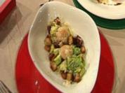 Caesar Salad mit Jakobsmuscheln (Leo Bartsch) - Rezept