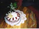 Schoko-Birnen-Torte - Rezept