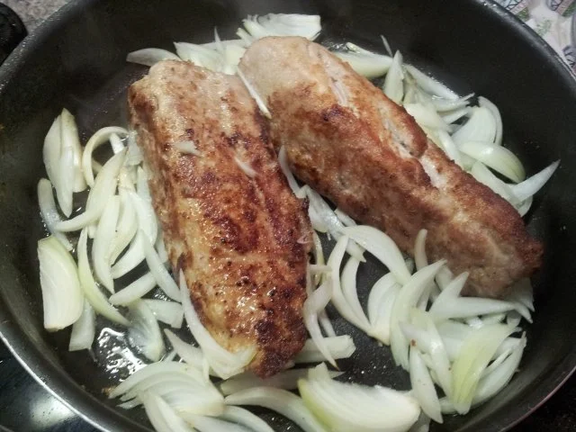 Schweinefilet   - Knusprig - - Rezept - Bild Nr. 13