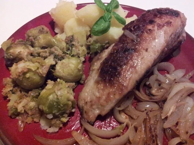 Schweinefilet   - Knusprig - - Rezept - Bild Nr. 9