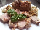 Schweinefilet   - Knusprig - - Rezept