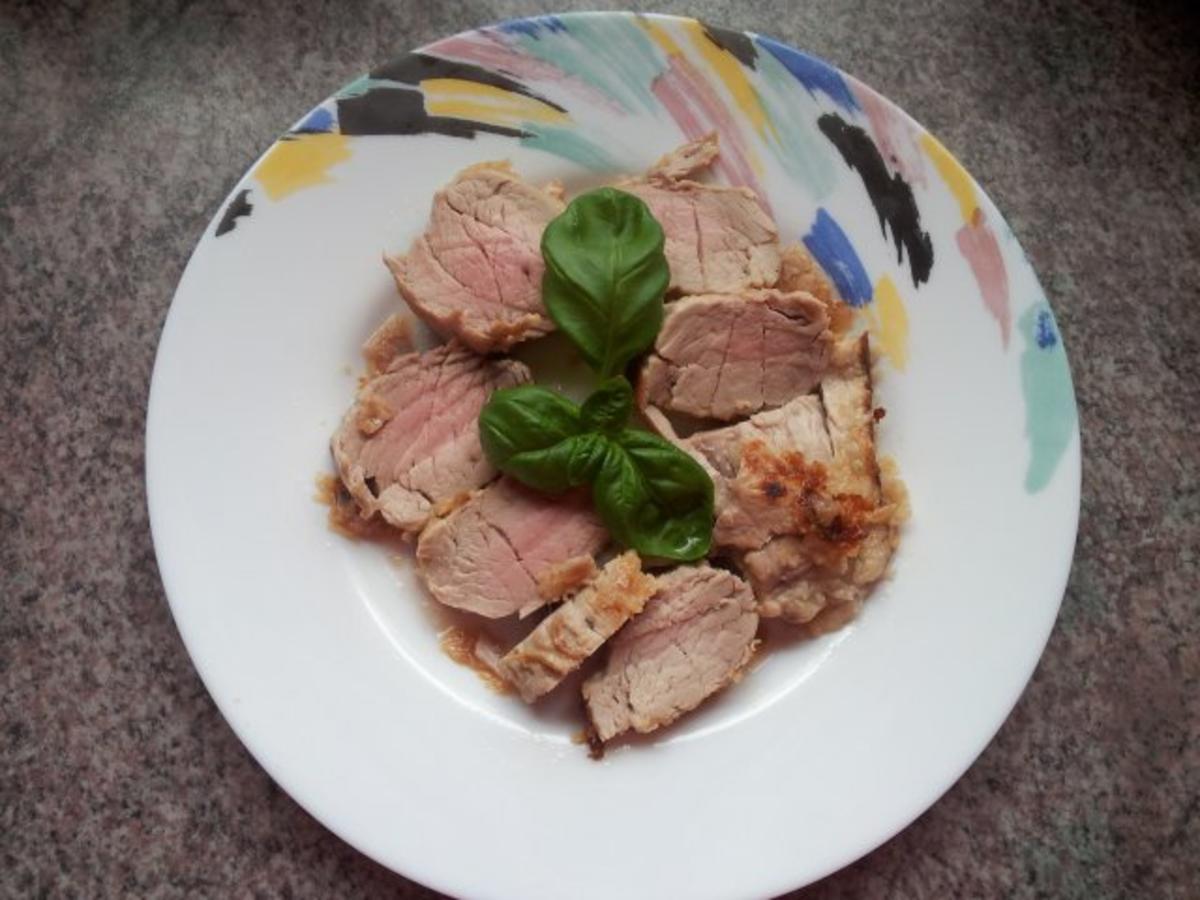 Schweinefilet   - Knusprig - - Rezept - Bild Nr. 11