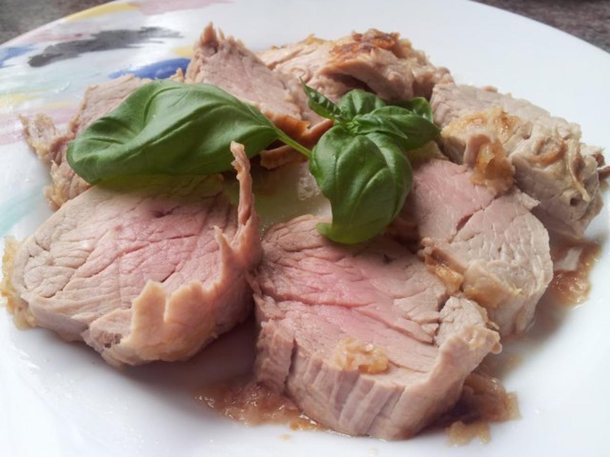 Schweinefilet   - Knusprig - - Rezept - Bild Nr. 3