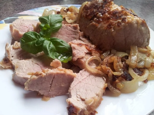 Schweinefilet   - Knusprig - - Rezept - Bild Nr. 10