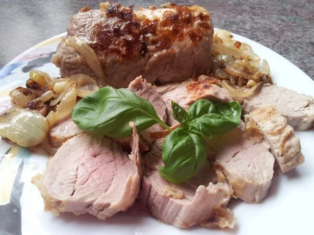 Schweinefilet   - Knusprig - - Rezept - Bild Nr. 7