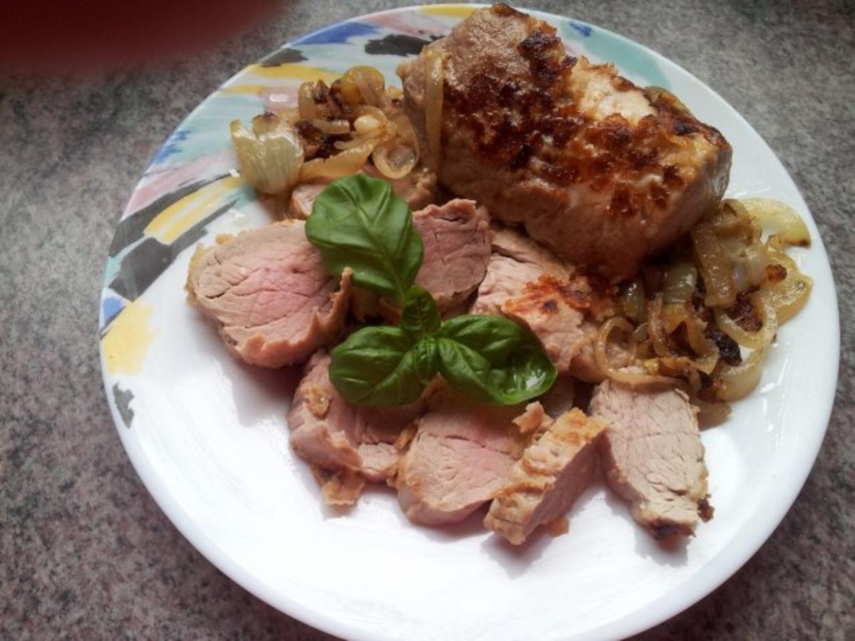 Schweinefilet   - Knusprig - - Rezept - Bild Nr. 4