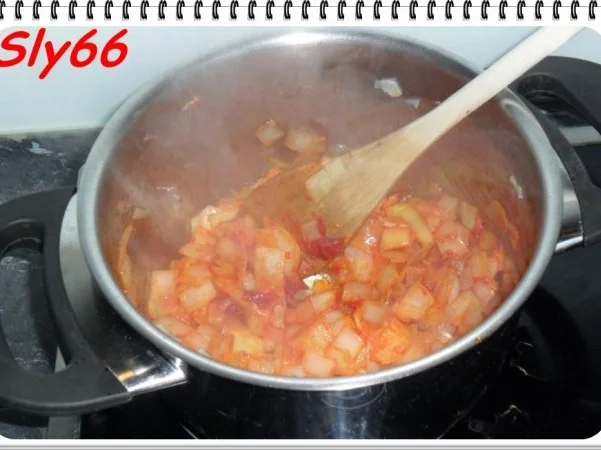 Fleischgerichte:Piccata Milanese mit Tomatensoße - Rezept - Bild Nr. 3