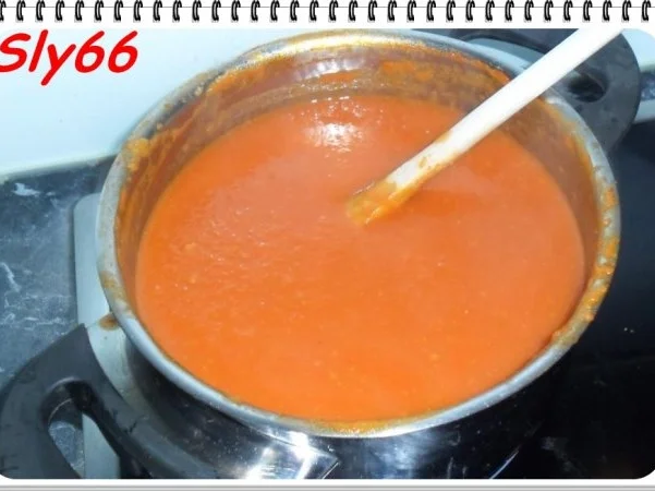 Fleischgerichte:Piccata Milanese mit Tomatensoße - Rezept - Bild Nr. 6