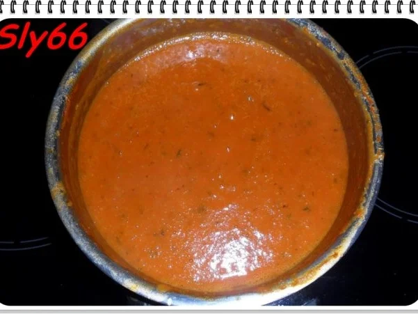 Fleischgerichte:Piccata Milanese mit Tomatensoße - Rezept - Bild Nr. 7