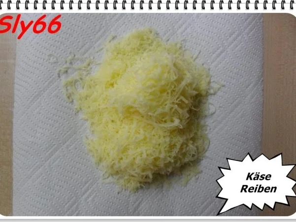 Fleischgerichte:Piccata Milanese mit Tomatensoße - Rezept - Bild Nr. 8