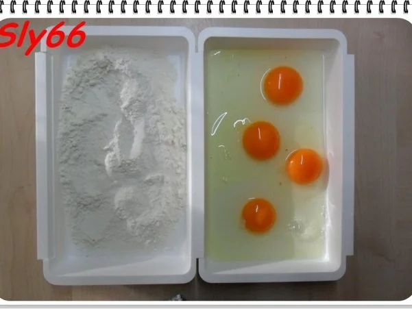 Fleischgerichte:Piccata Milanese mit Tomatensoße - Rezept - Bild Nr. 10