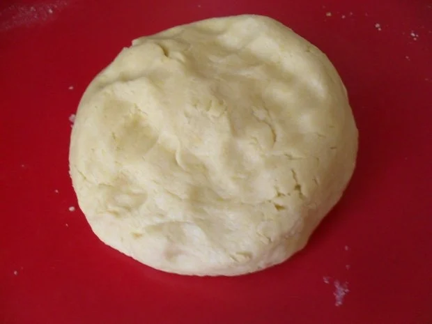 Rezept: Mandel-Marmelade-Plätzchen Bild Nr. 2 Mandel-Marmelade-Plätzchen - Rezept - Bild Nr. 2