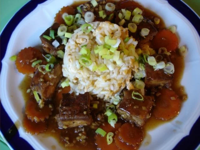 Gebratener Tofu - Rezept