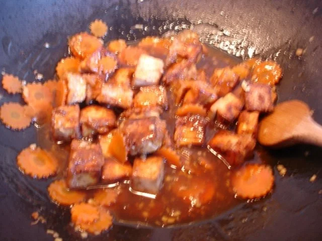 Gebratener Tofu - Rezept - Bild Nr. 15