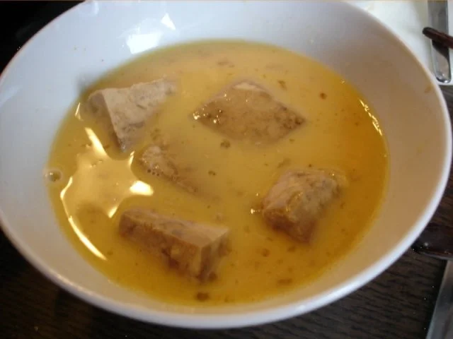 Gebratener Tofu - Rezept - Bild Nr. 9