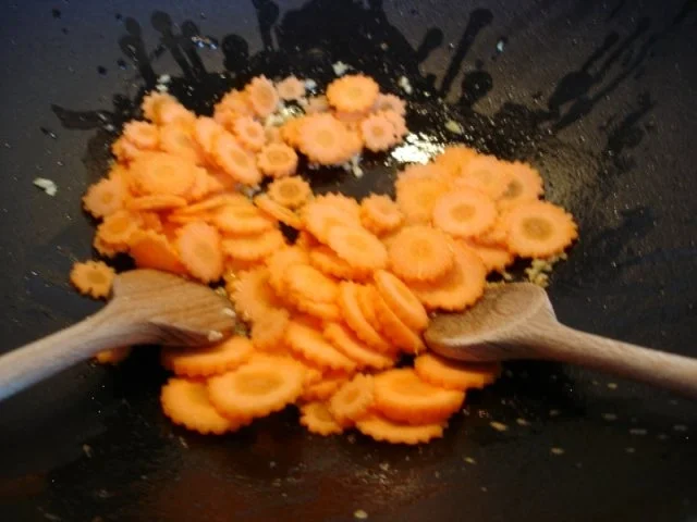 Gebratener Tofu - Rezept - Bild Nr. 13