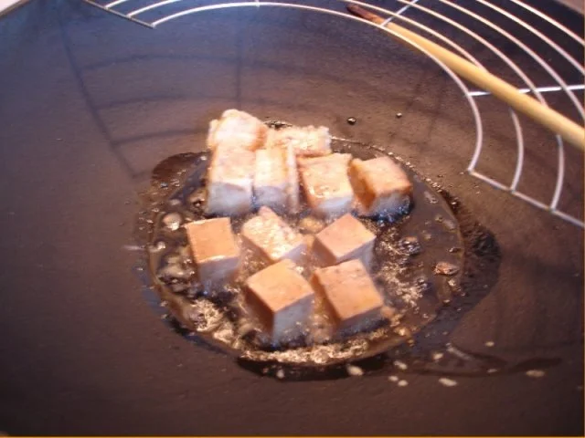 Gebratener Tofu - Rezept - Bild Nr. 10