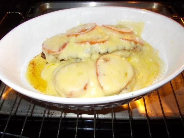 SCHWEINESCHNITZEL "ITALIENISCHE ART" - Rezept - Bild Nr. 3