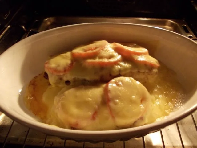 SCHWEINESCHNITZEL "ITALIENISCHE ART" - Rezept - Bild Nr. 4