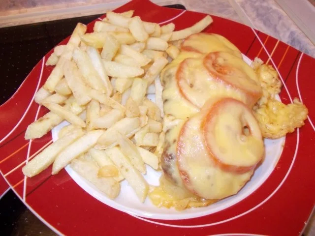 SCHWEINESCHNITZEL "ITALIENISCHE ART" - Rezept - Bild Nr. 5