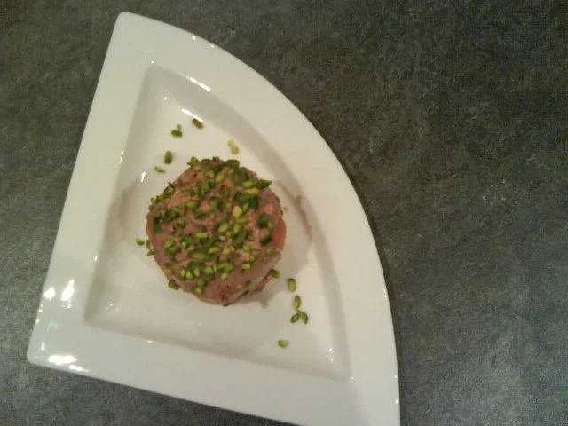 Rezept: Birnen- charlotte für Singles Birnen- charlotte für Singles - Rezept