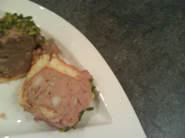 Rezept: Birnen- charlotte für Singles Bild Nr. 2 Birnen- charlotte für Singles - Rezept - Bild Nr. 2