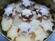 Zarte Butterplätzchen - Rezept