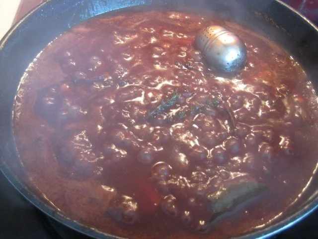 Rezept: Hackbraten mit Selleriekartoffelstock Bild Nr. 4 Hackbraten mit Selleriekartoffelstock - Rezept - Bild Nr. 4