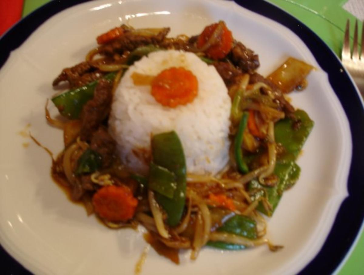 Chinesisches Rindfleisch Rezept Durch MausVoh