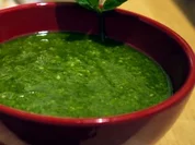 Sesam-Minz-Pesto - Rezept