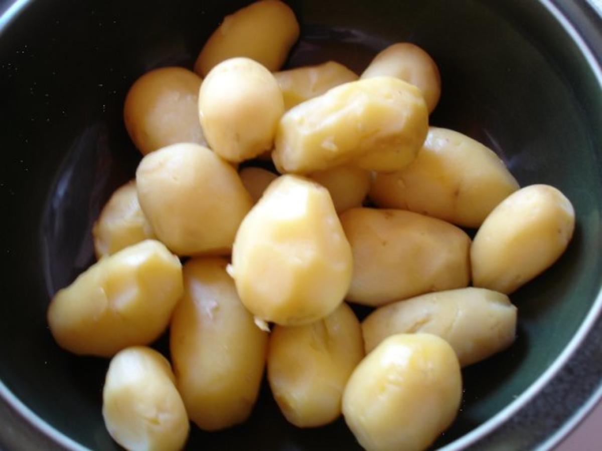 Matjes mit Pellkartoffeln - Rezept - Bild Nr. 3